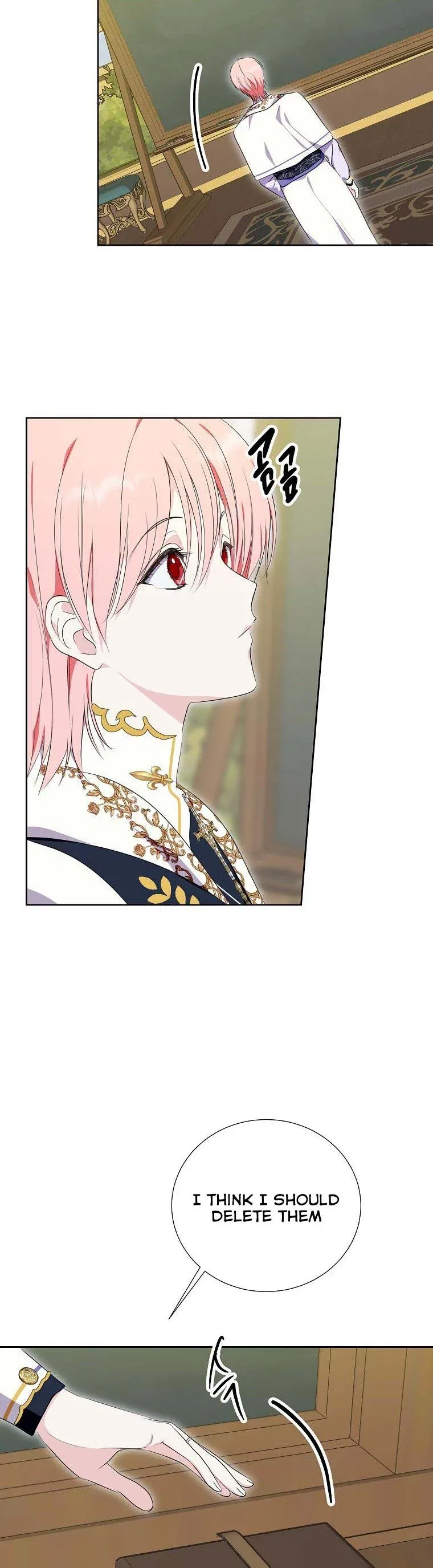 Behind His Kind Mask Chapter 37 – Page 11