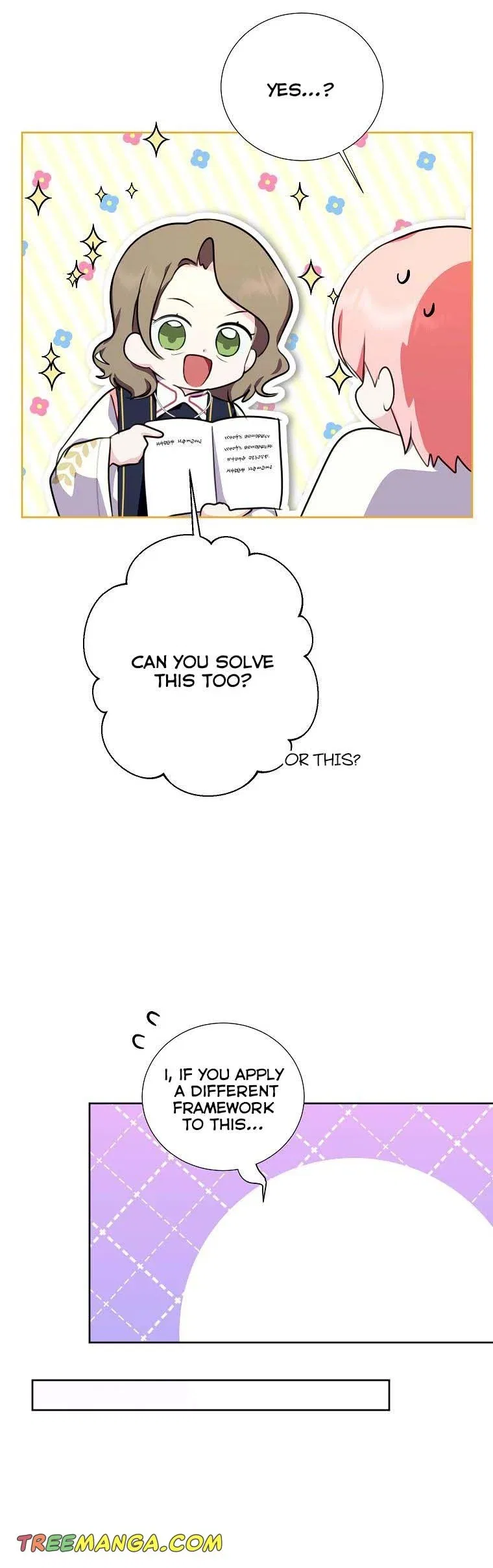 Behind His Kind Mask Chapter 37 – Page 21