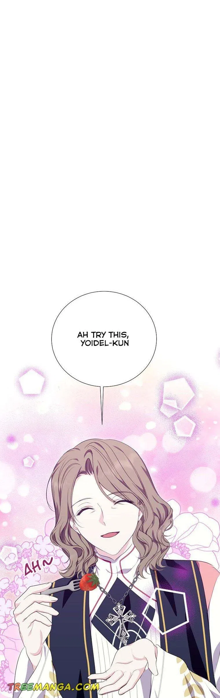 Behind His Kind Mask Chapter 37 – Page 22