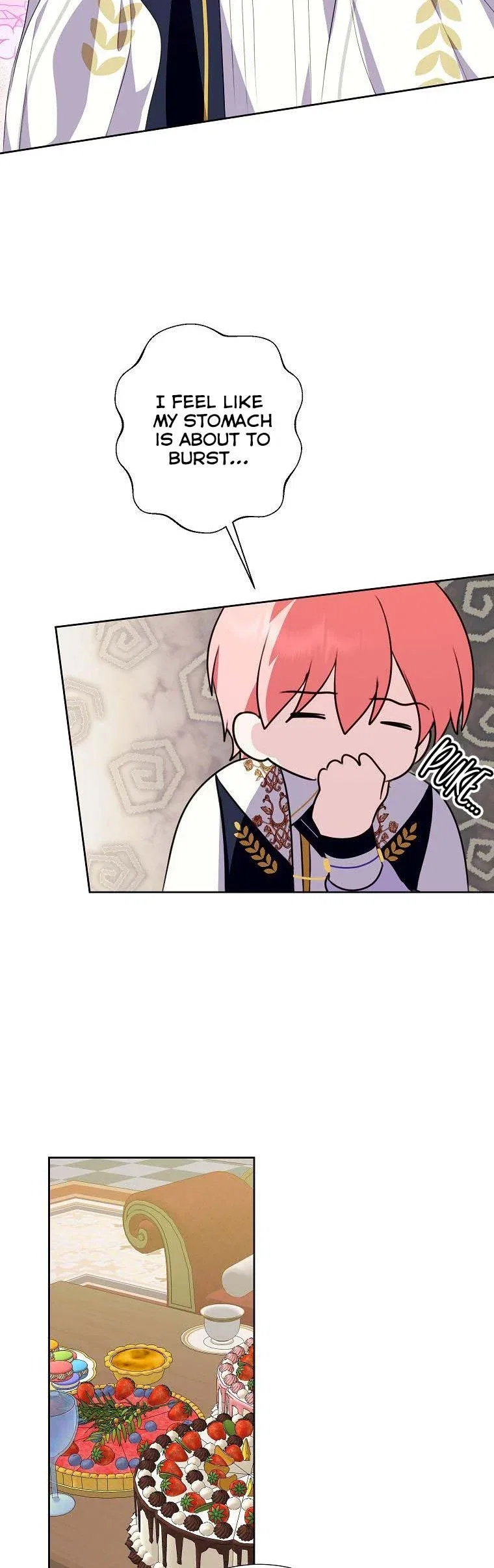 Behind His Kind Mask Chapter 37 – Page 23