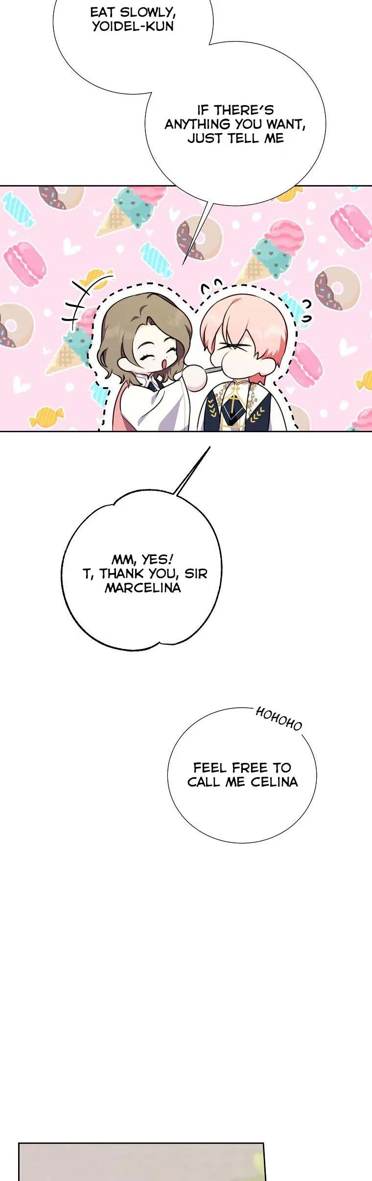 Behind His Kind Mask Chapter 37 – Page 27