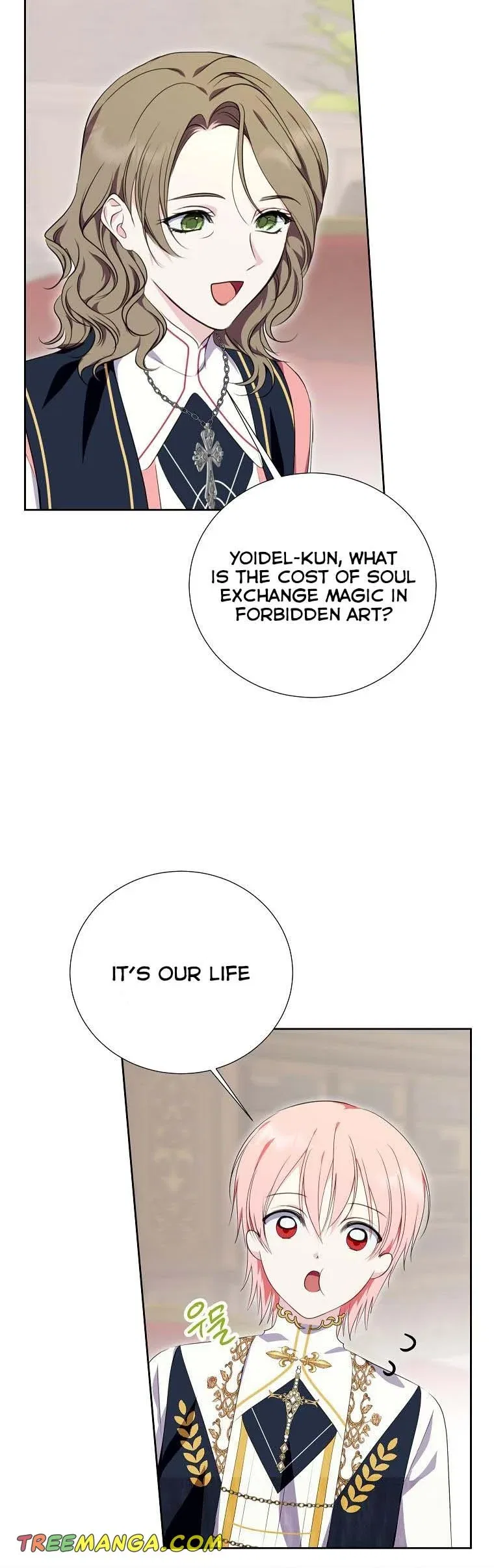 Behind His Kind Mask Chapter 37 – Page 28