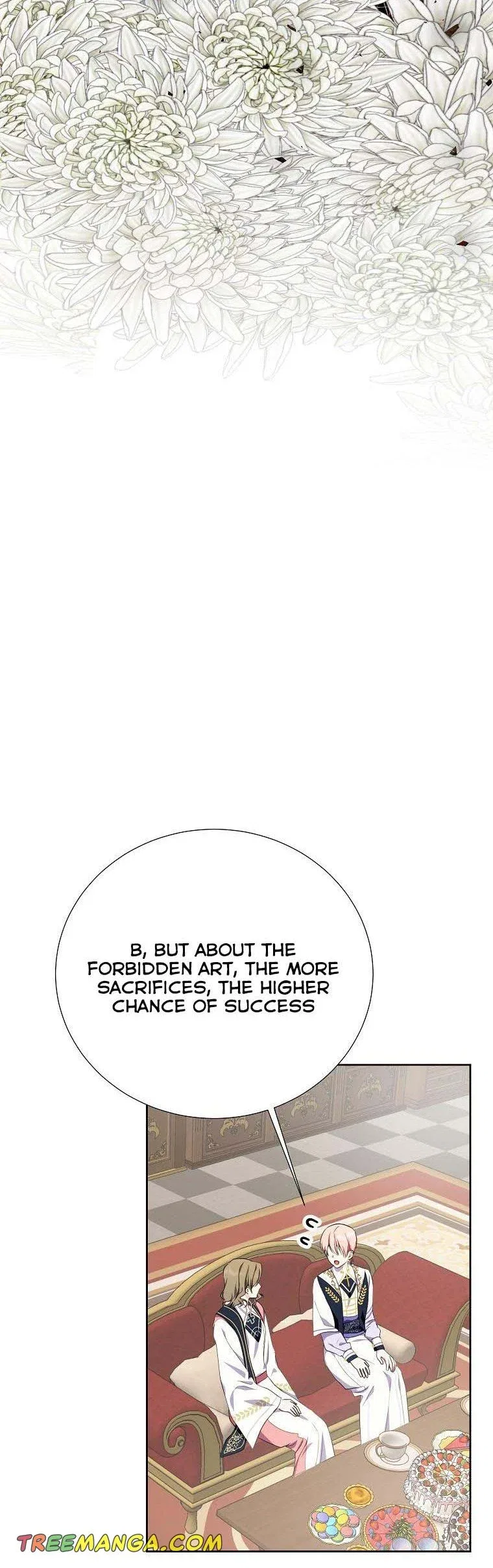 Behind His Kind Mask Chapter 37 – Page 31