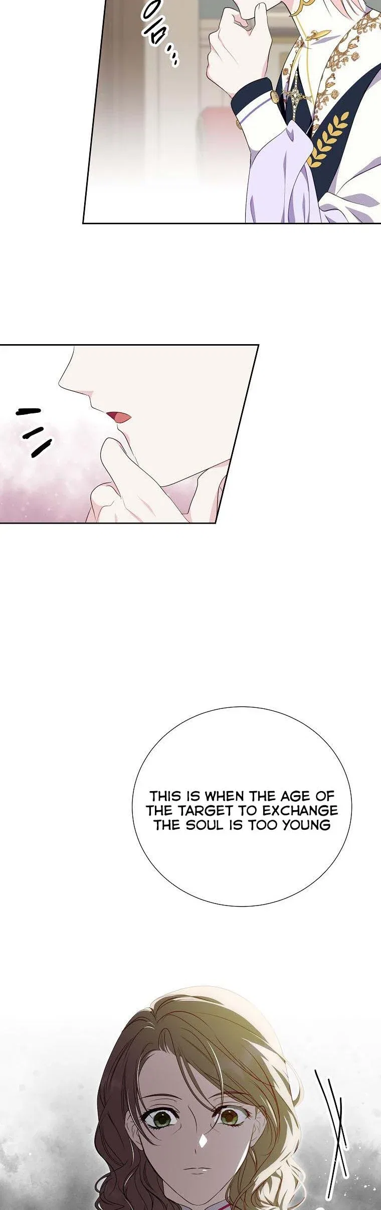 Behind His Kind Mask Chapter 37 – Page 33