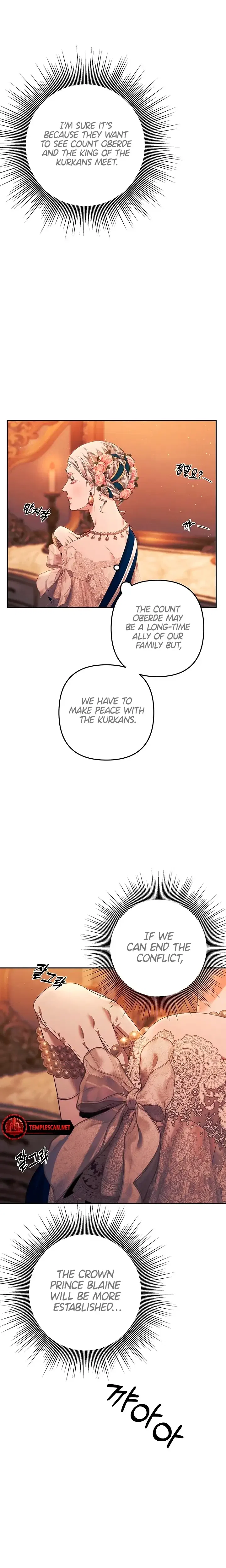 Predatory Marriage Chapter 9 – Page 3