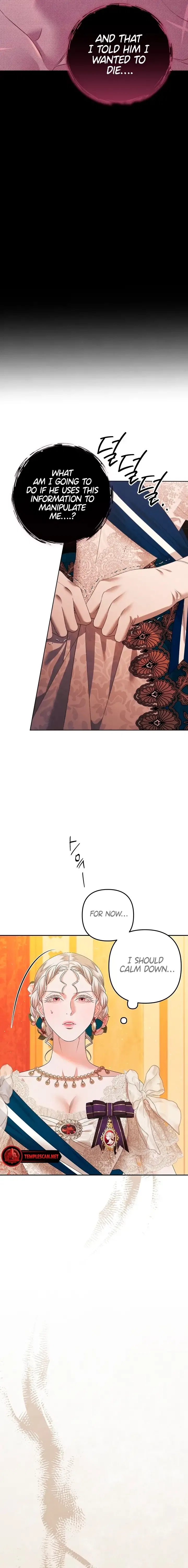 Predatory Marriage Chapter 9 – Page 19