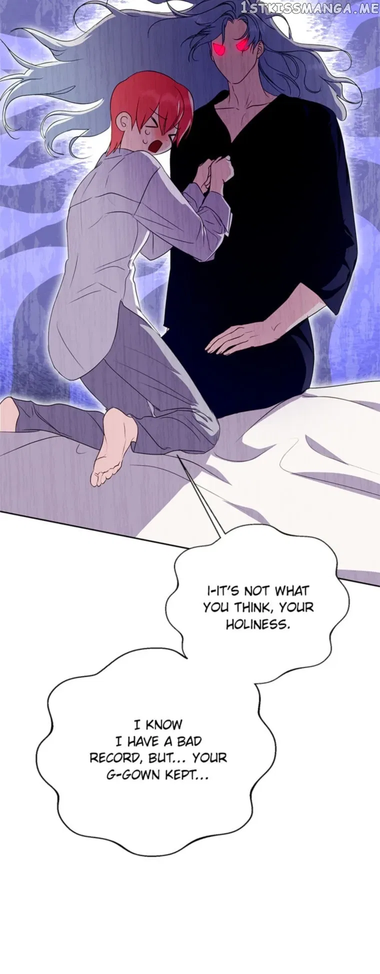 Behind His Kind Mask Chapter 36 – Page 30