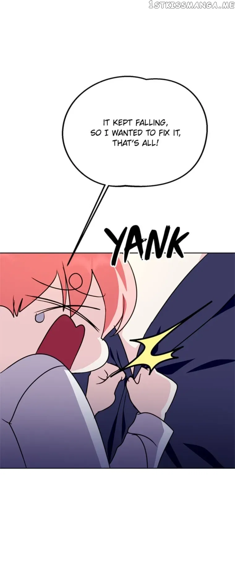 Behind His Kind Mask Chapter 36 – Page 31