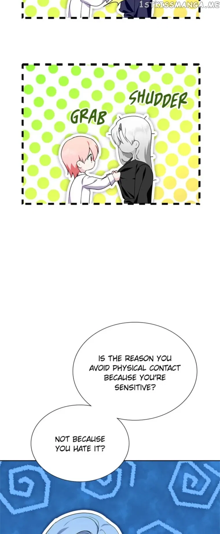 Behind His Kind Mask Chapter 36 – Page 34