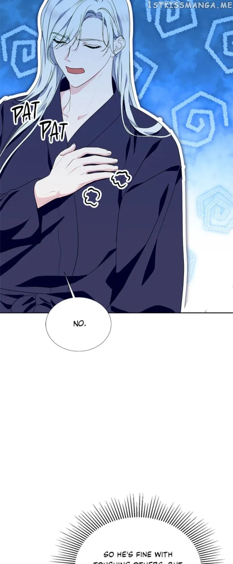 Behind His Kind Mask Chapter 36 – Page 35