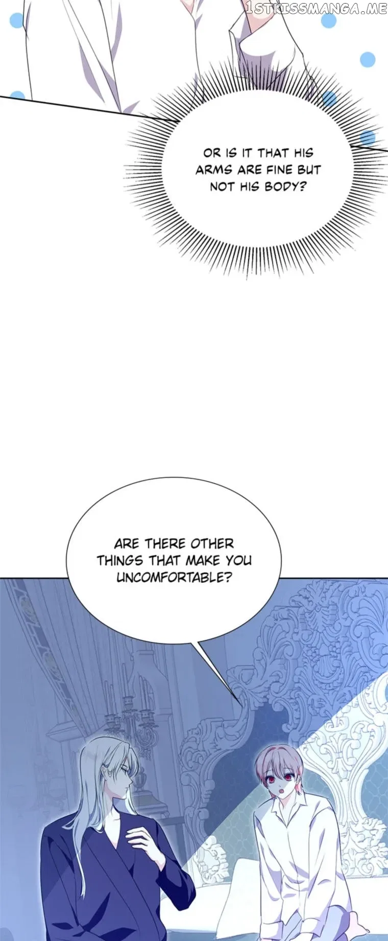 Behind His Kind Mask Chapter 36 – Page 37