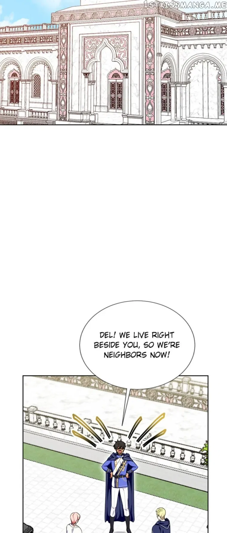 Behind His Kind Mask Chapter 36 – Page 52