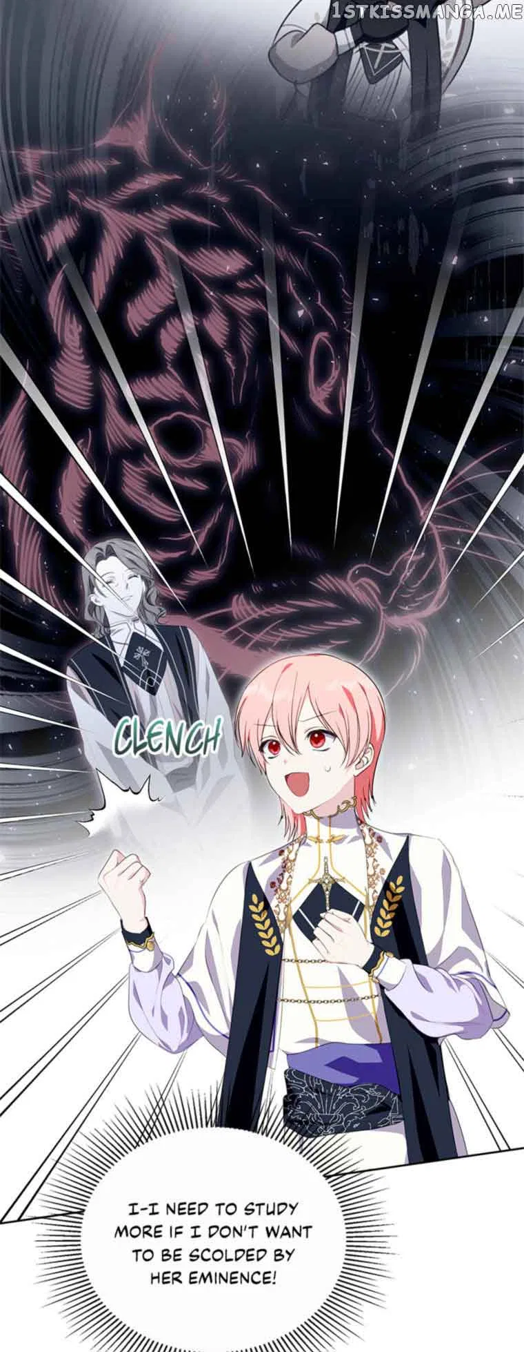 Behind His Kind Mask Chapter 35 – Page 2