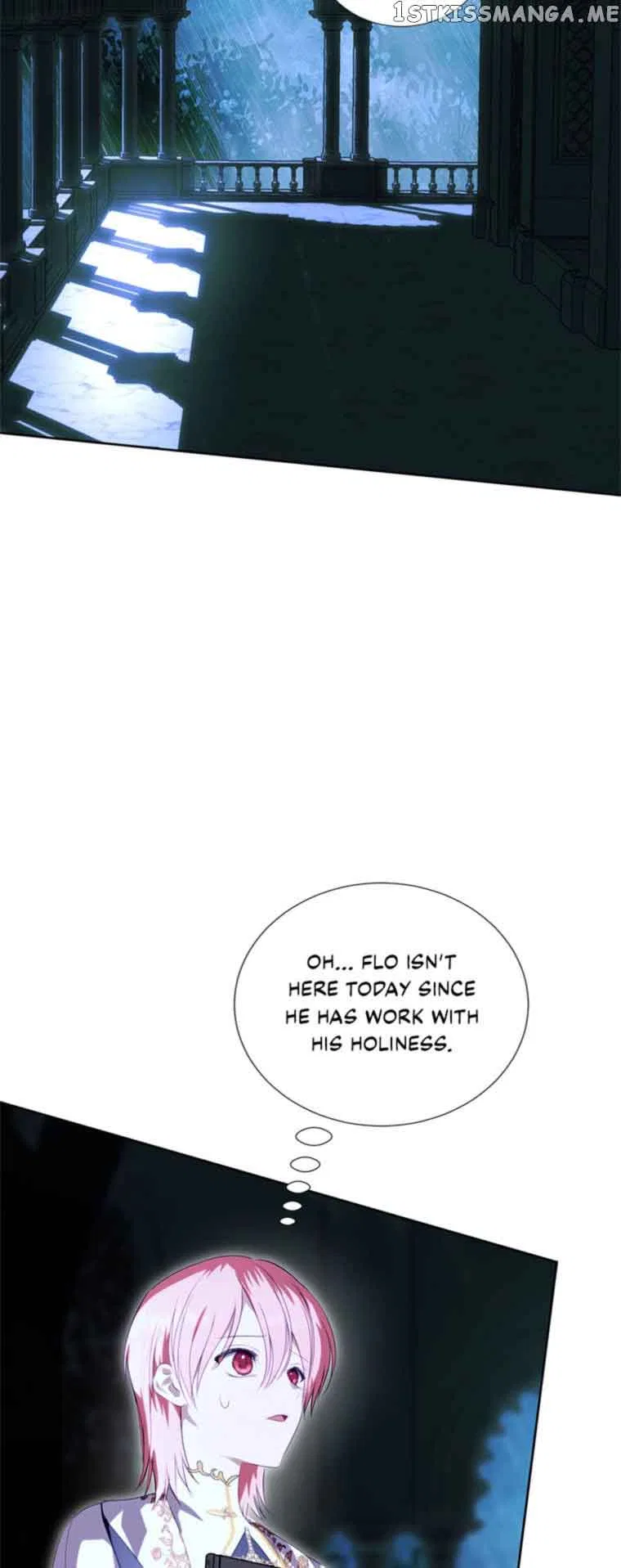 Behind His Kind Mask Chapter 35 – Page 13
