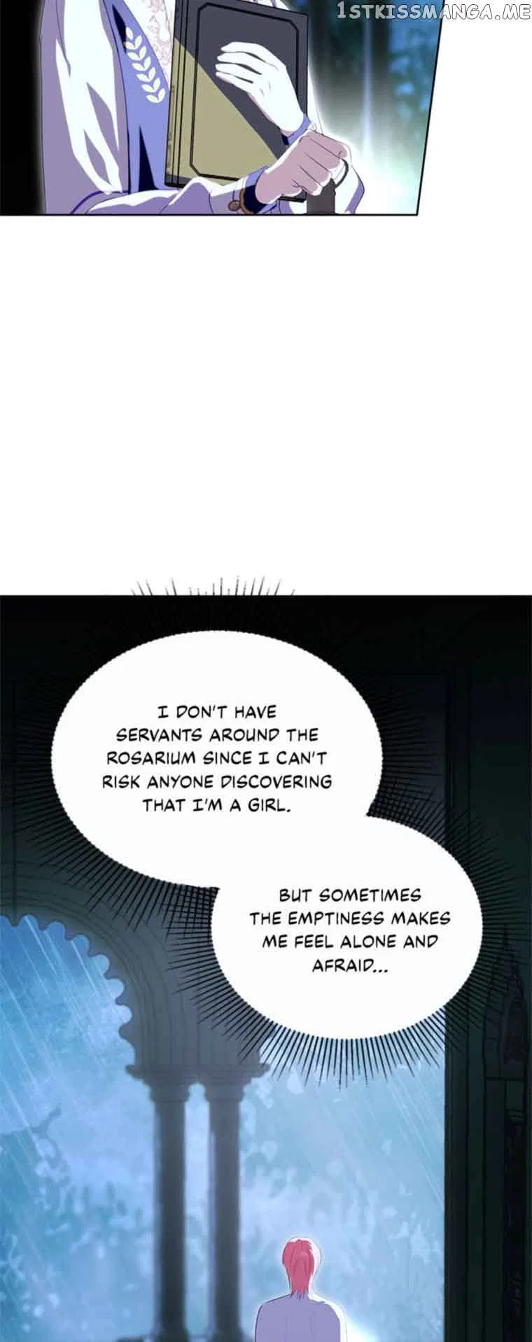 Behind His Kind Mask Chapter 35 – Page 14
