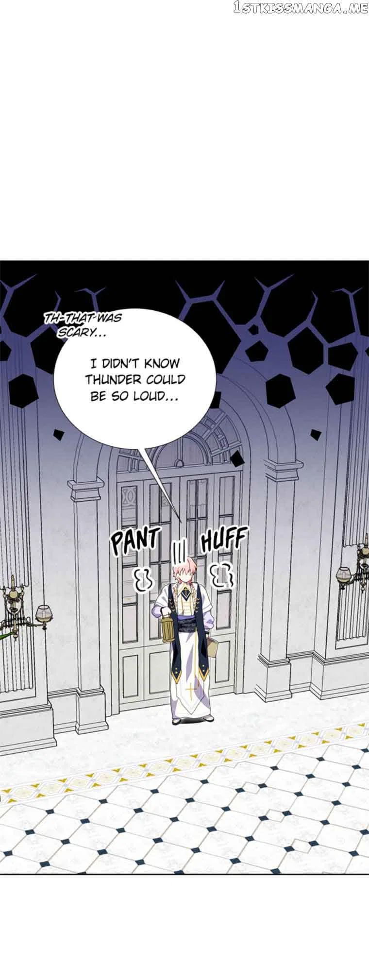 Behind His Kind Mask Chapter 35 – Page 19