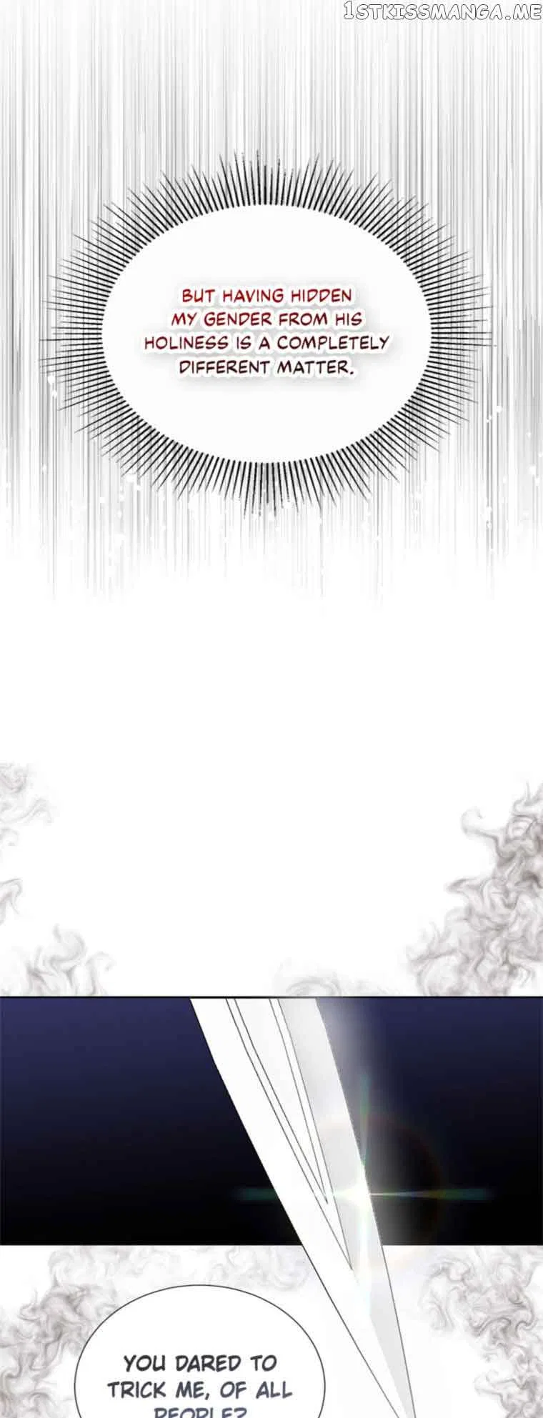Behind His Kind Mask Chapter 35 – Page 25