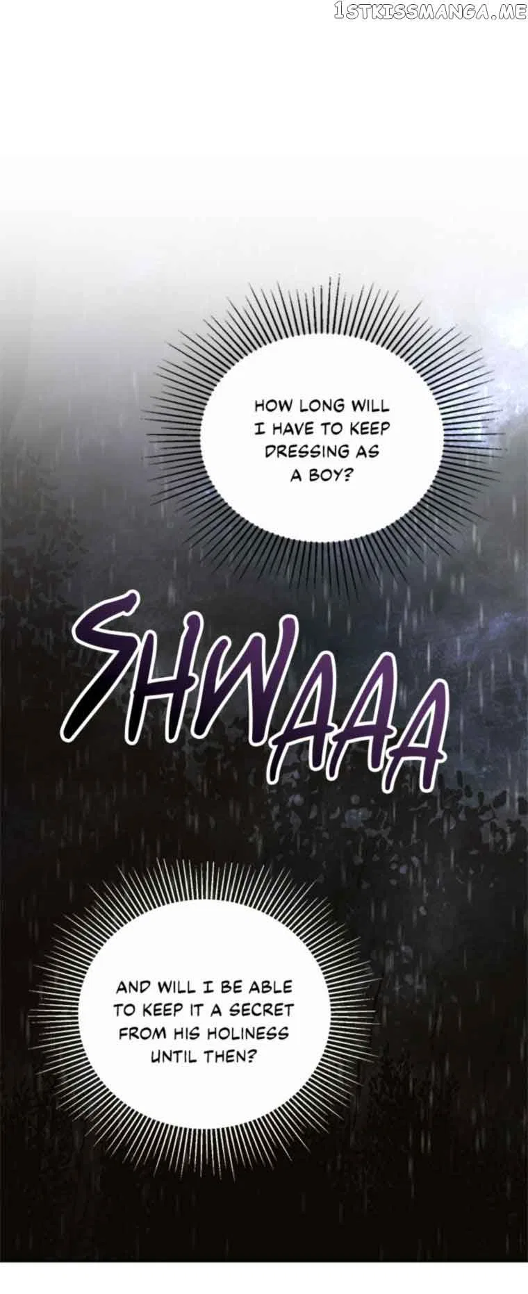 Behind His Kind Mask Chapter 35 – Page 28