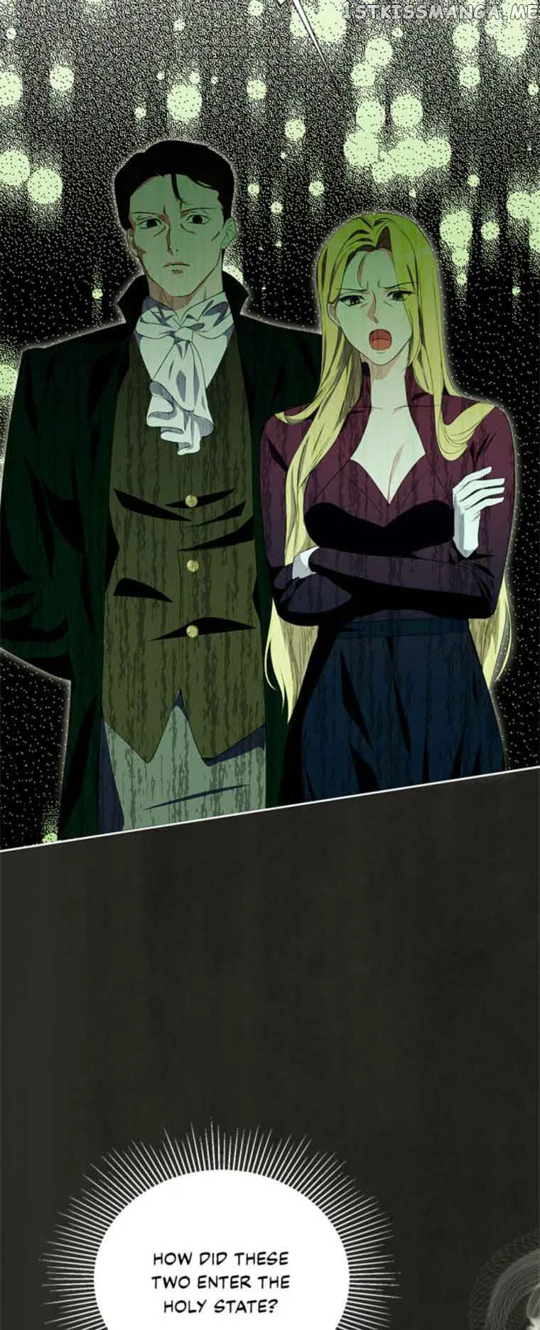 Behind His Kind Mask Chapter 35 – Page 41