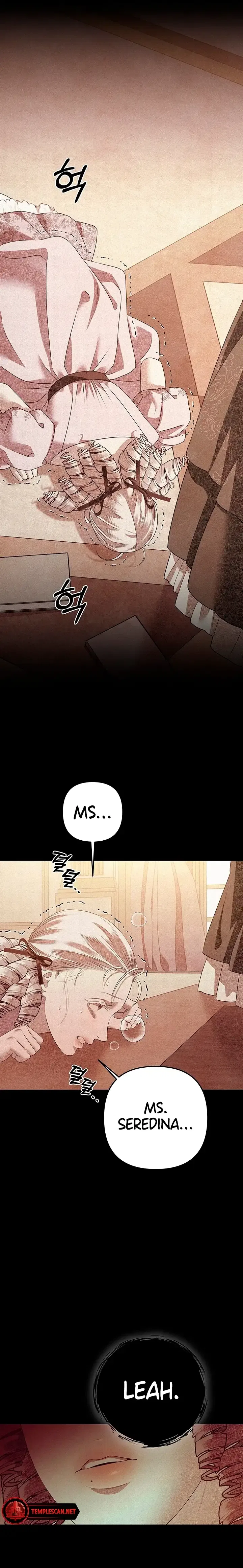 Predatory Marriage Chapter 7 – Page 3