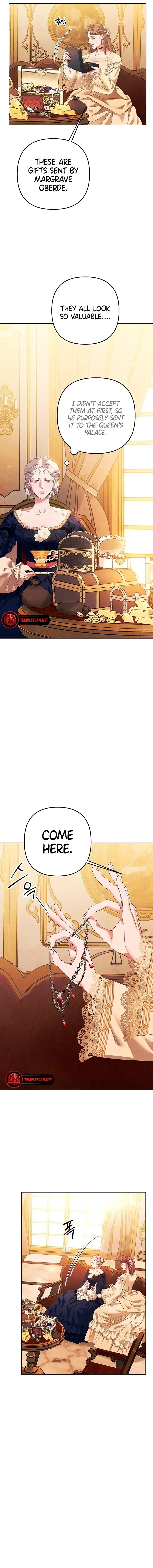 Predatory Marriage Chapter 7 – Page 5