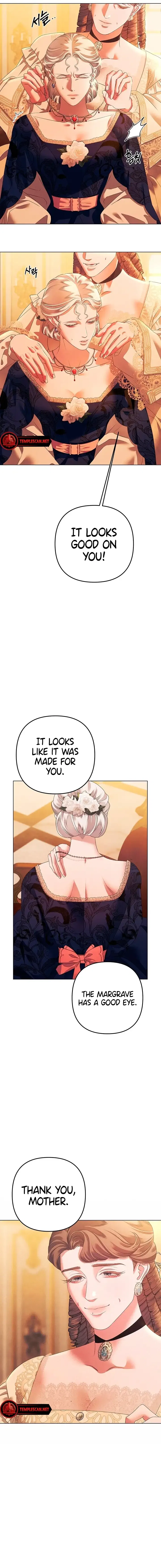 Predatory Marriage Chapter 7 – Page 6