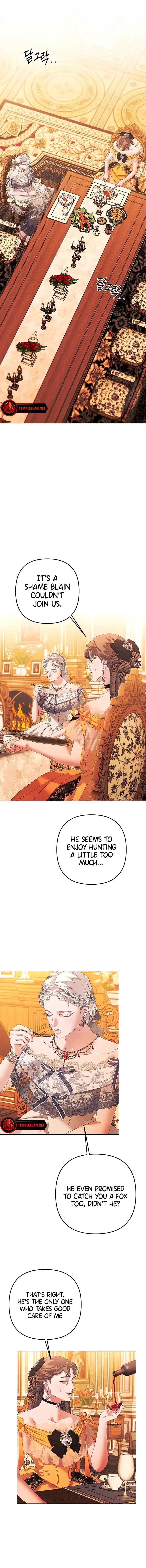 Predatory Marriage Chapter 7 – Page 7