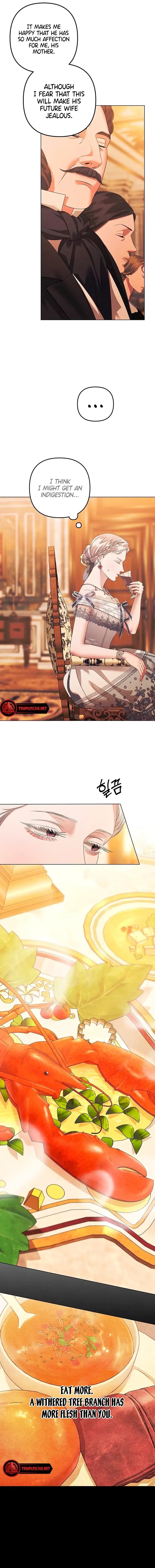 Predatory Marriage Chapter 7 – Page 8