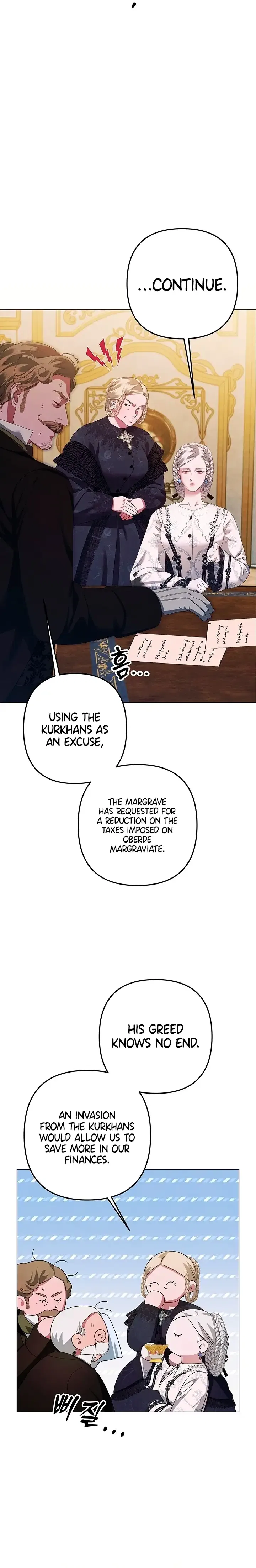 Predatory Marriage Chapter 7 – Page 16