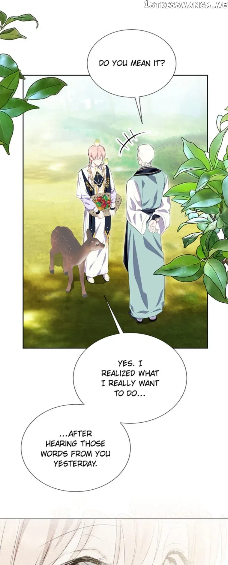Behind His Kind Mask Chapter 34 – Page 3