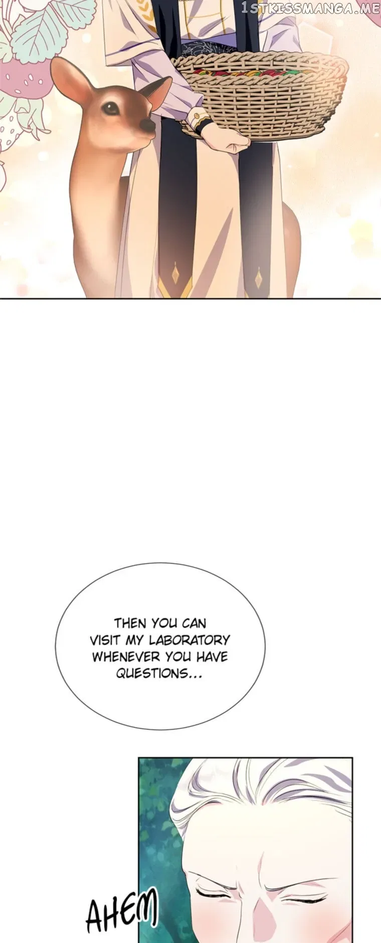 Behind His Kind Mask Chapter 34 – Page 5