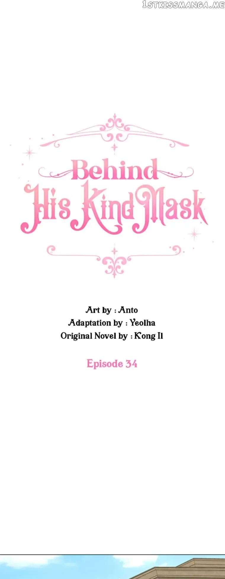 Behind His Kind Mask Chapter 34 – Page 10