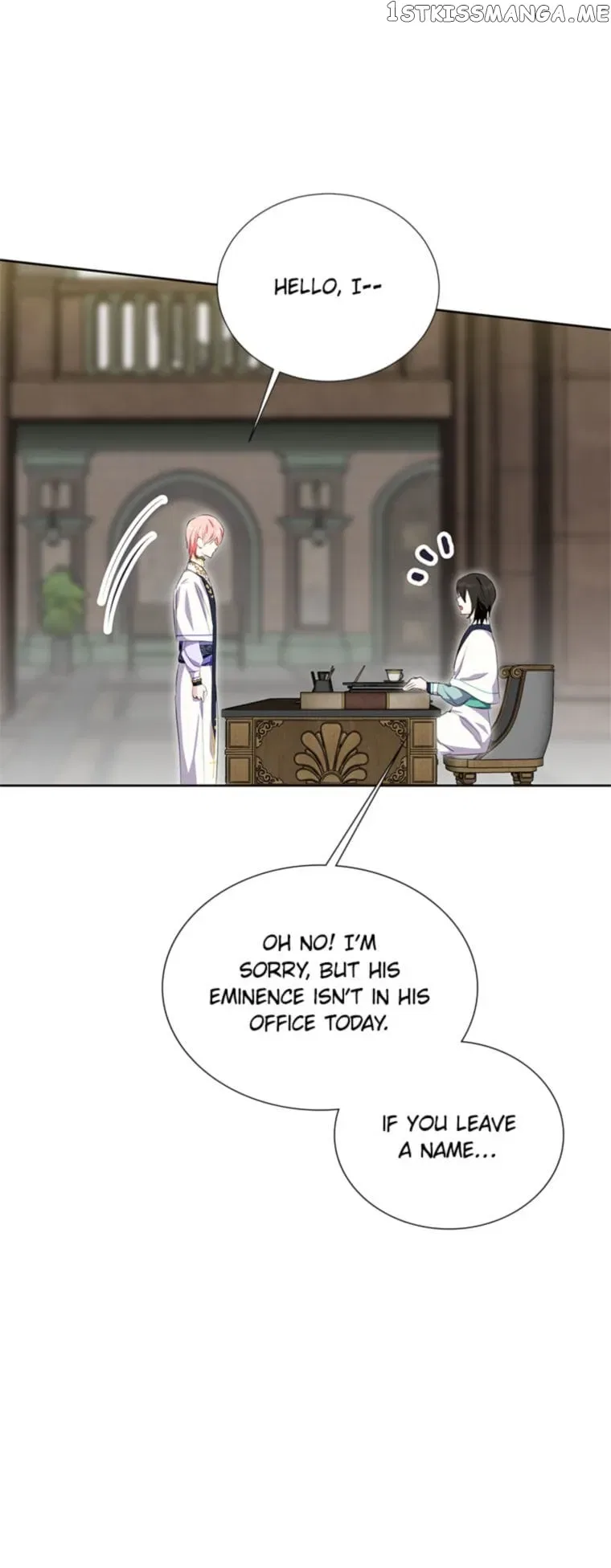 Behind His Kind Mask Chapter 34 – Page 13