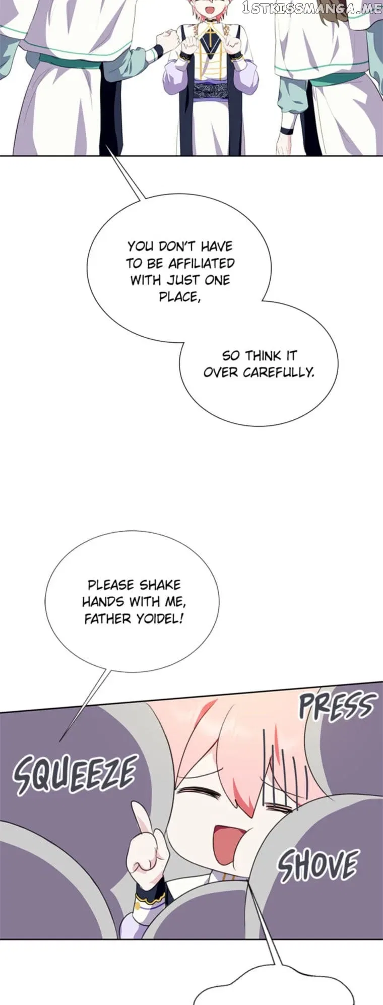 Behind His Kind Mask Chapter 34 – Page 21