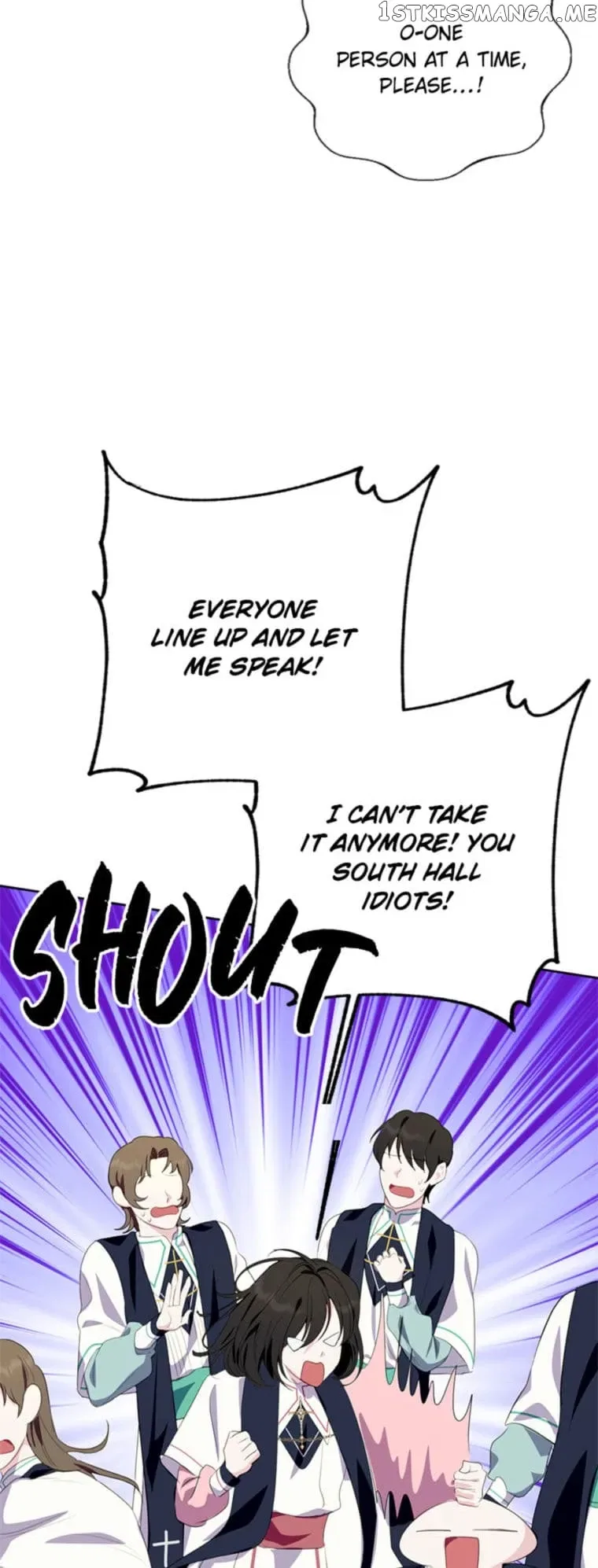 Behind His Kind Mask Chapter 34 – Page 22