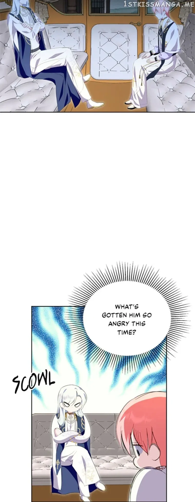 Behind His Kind Mask Chapter 34 – Page 34