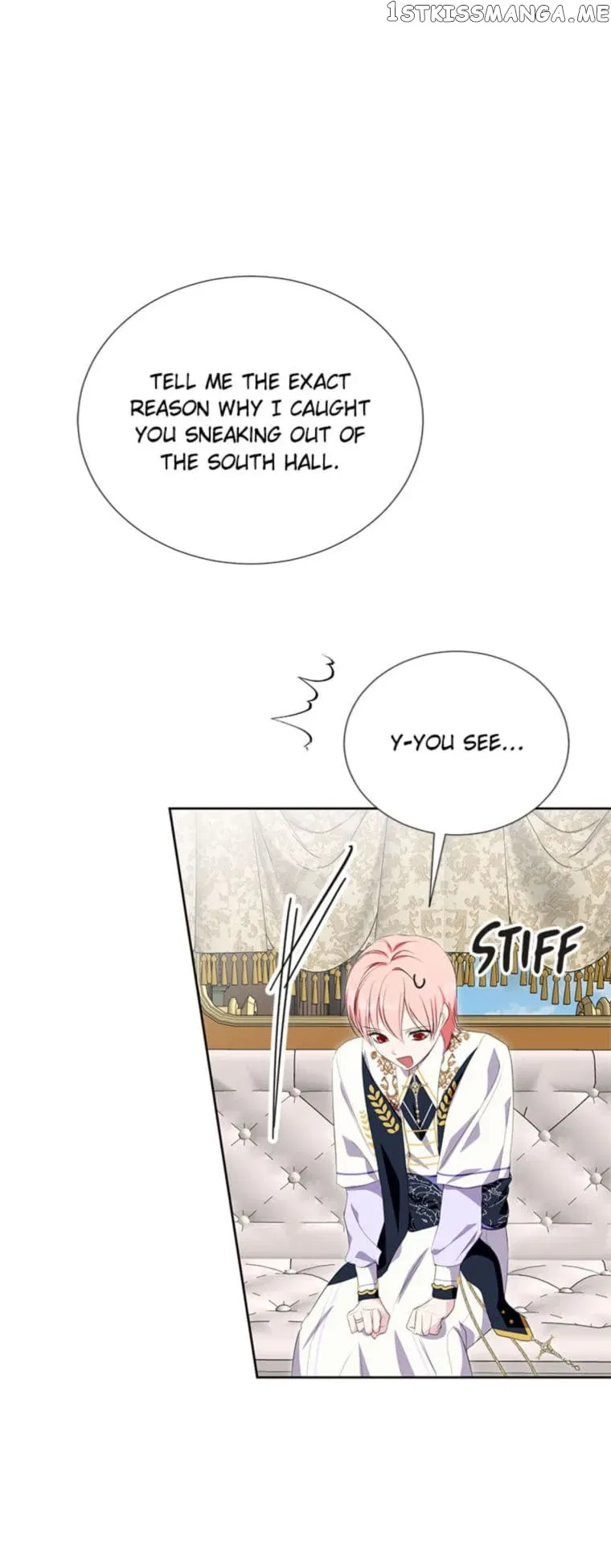 Behind His Kind Mask Chapter 34 – Page 36