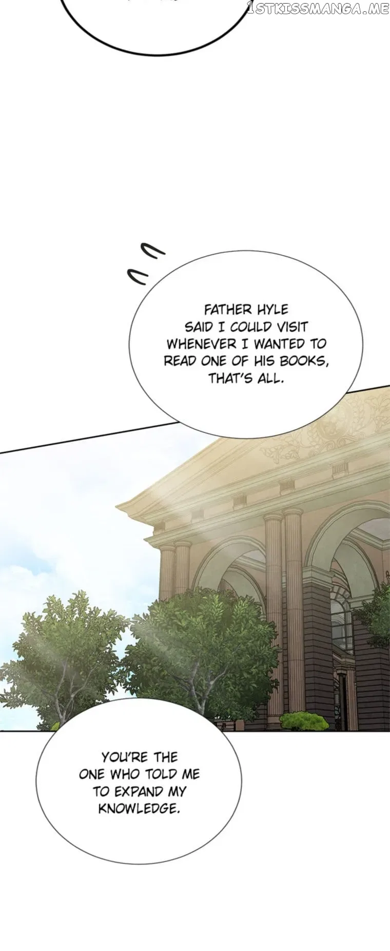 Behind His Kind Mask Chapter 34 – Page 38