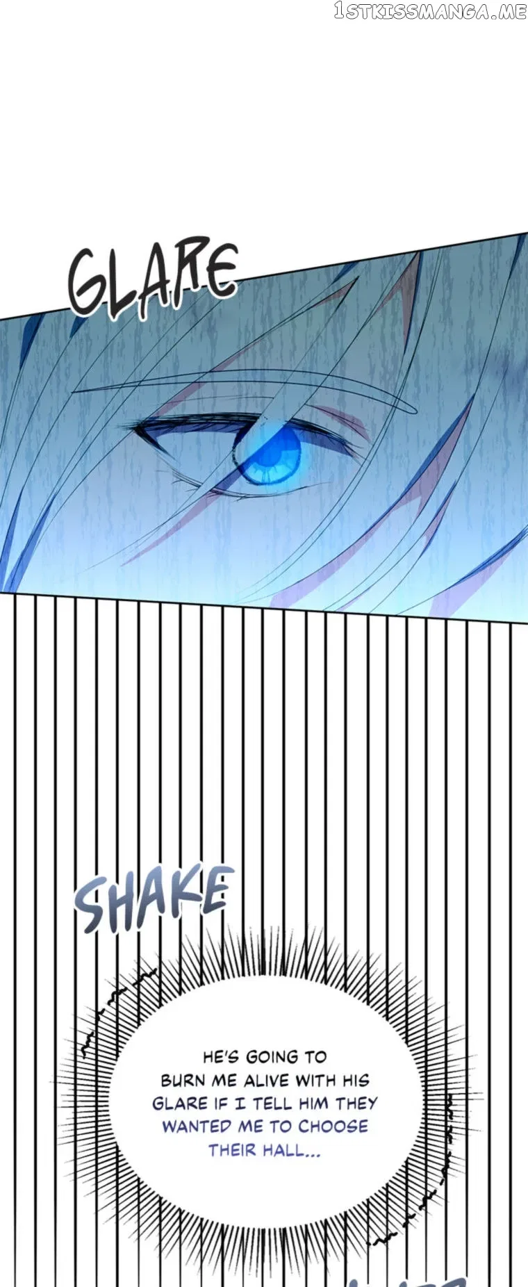 Behind His Kind Mask Chapter 34 – Page 40