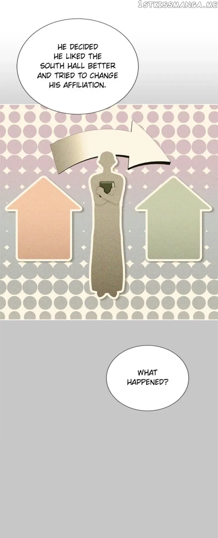 Behind His Kind Mask Chapter 34 – Page 47