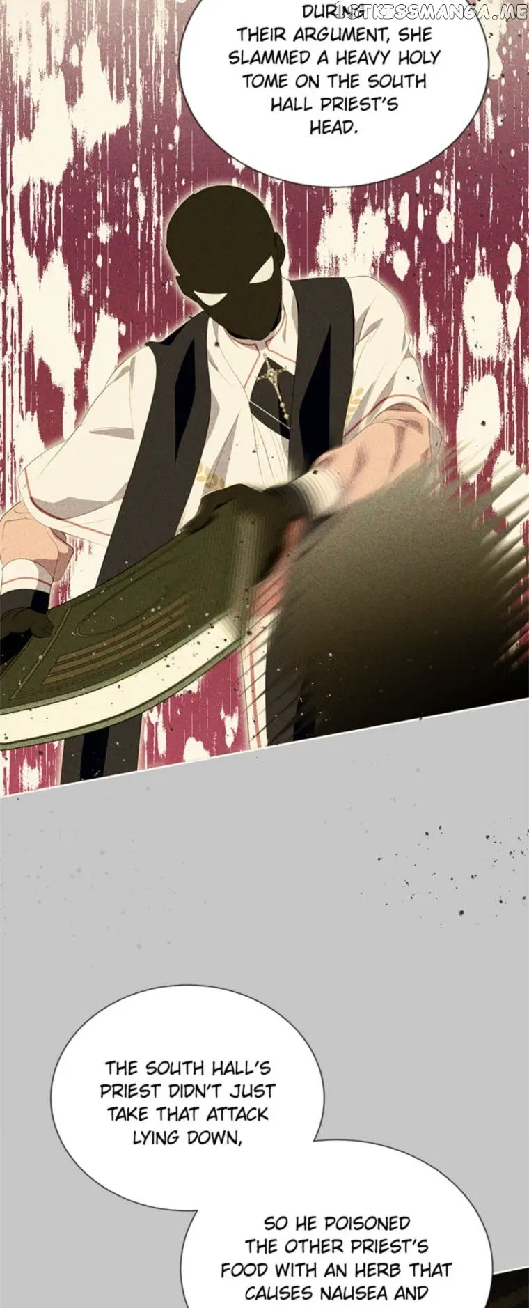 Behind His Kind Mask Chapter 34 – Page 49