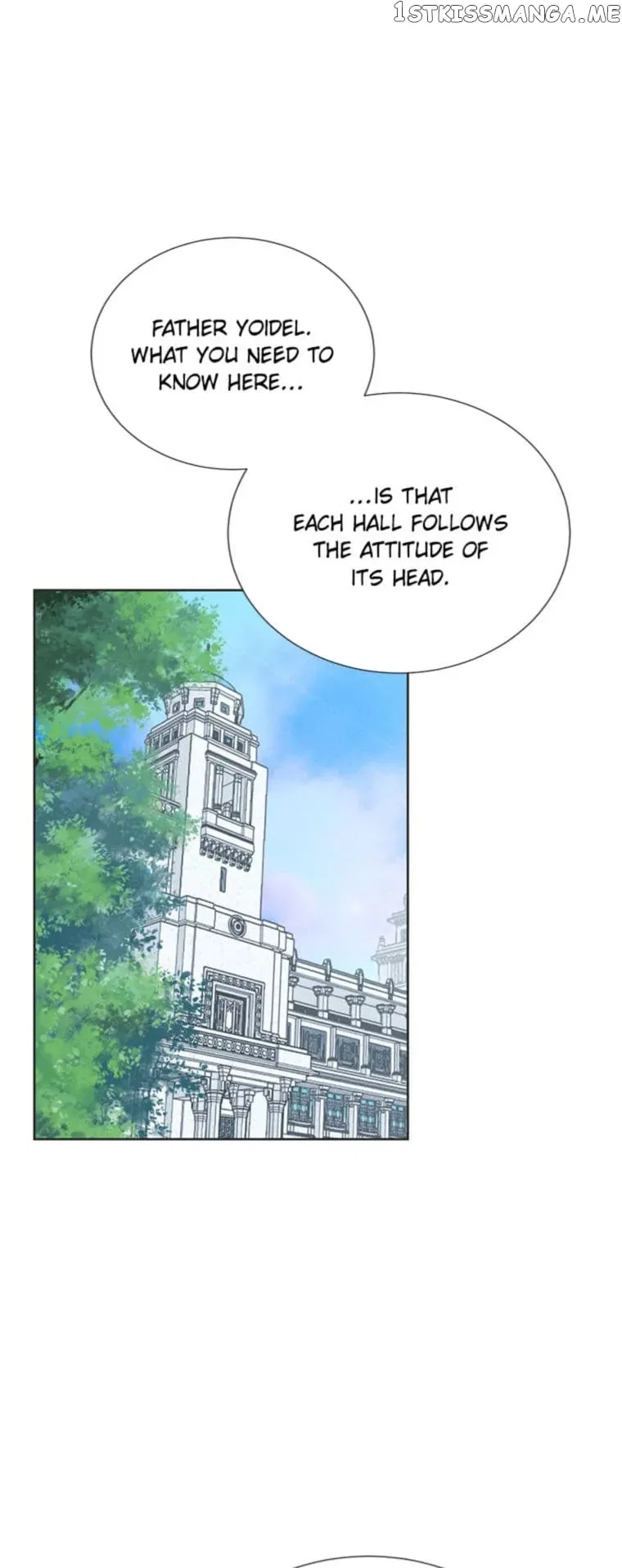 Behind His Kind Mask Chapter 34 – Page 57