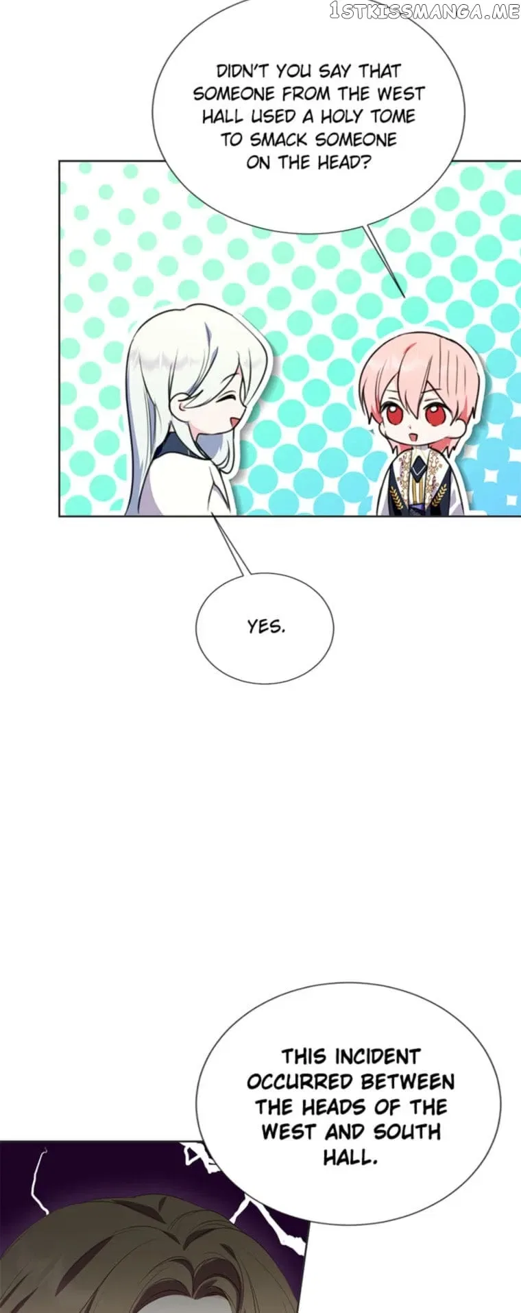 Behind His Kind Mask Chapter 34 – Page 58