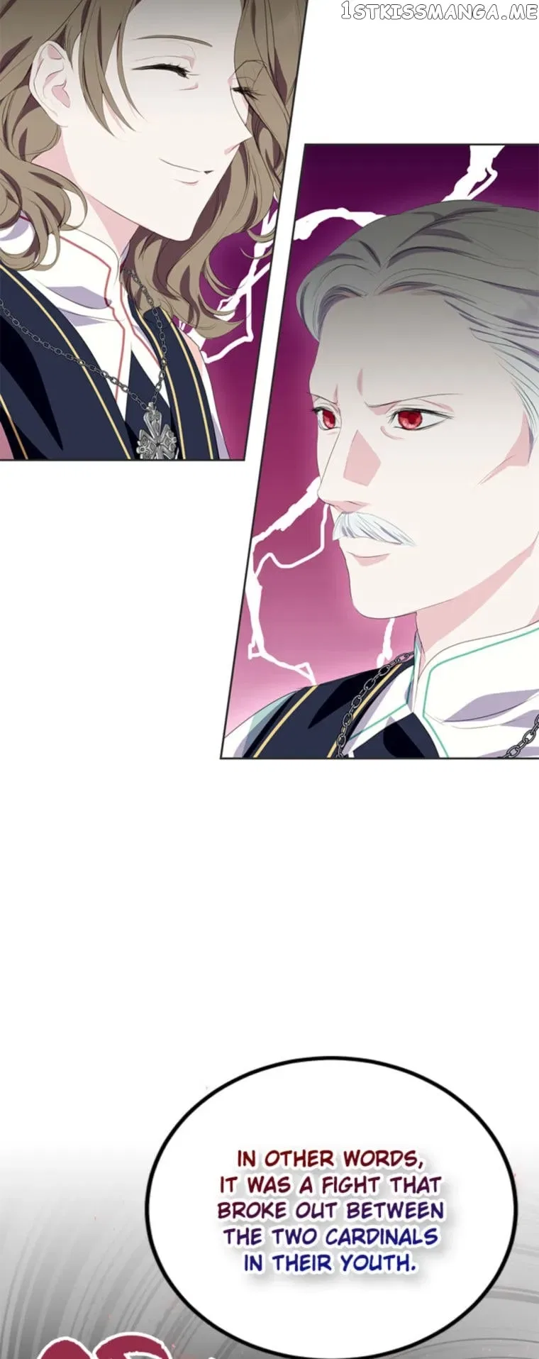 Behind His Kind Mask Chapter 34 – Page 59