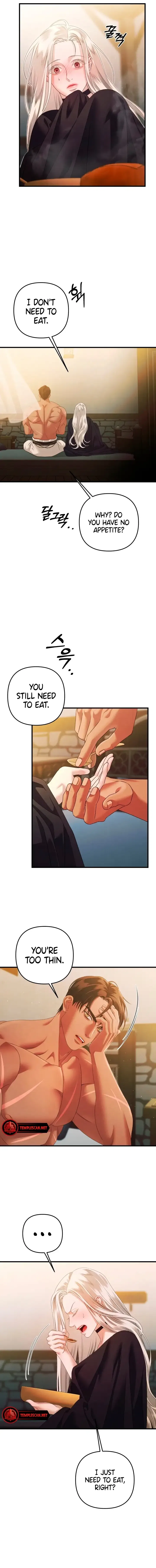 Predatory Marriage Chapter 6 – Page 5