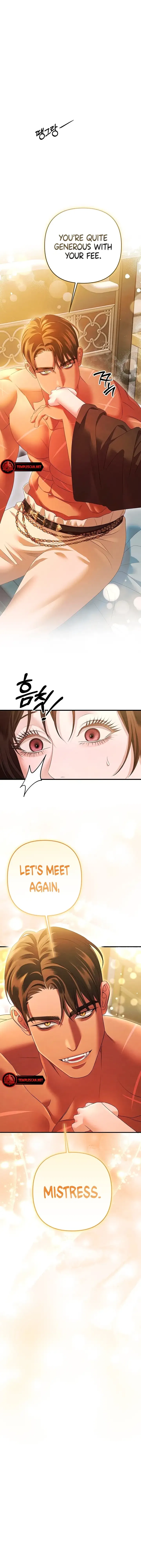 Predatory Marriage Chapter 6 – Page 8