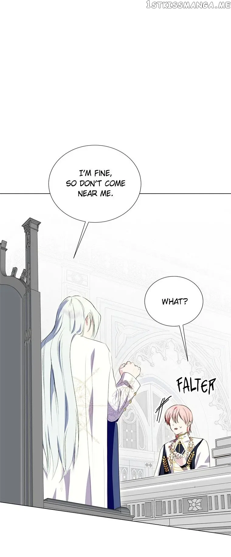 Behind His Kind Mask Chapter 33 – Page 3