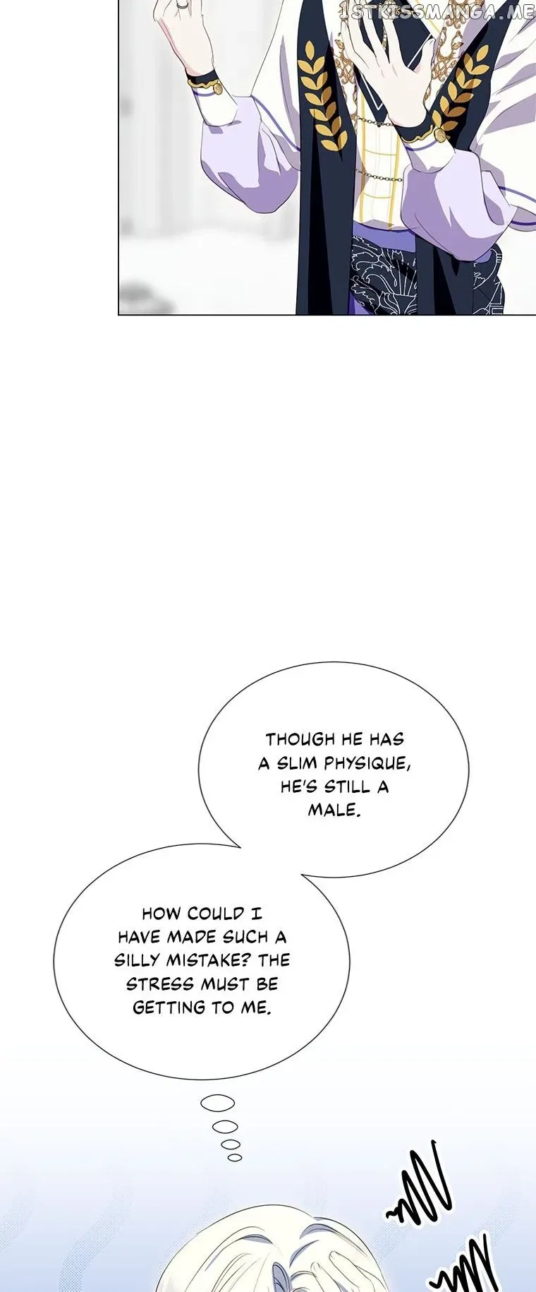 Behind His Kind Mask Chapter 33 – Page 6