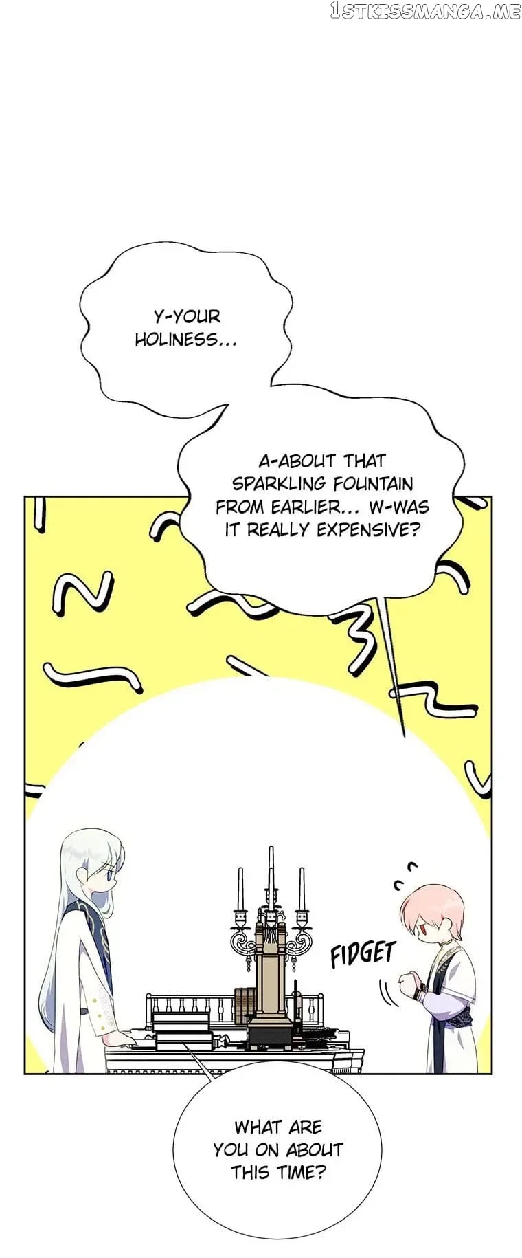 Behind His Kind Mask Chapter 33 – Page 8