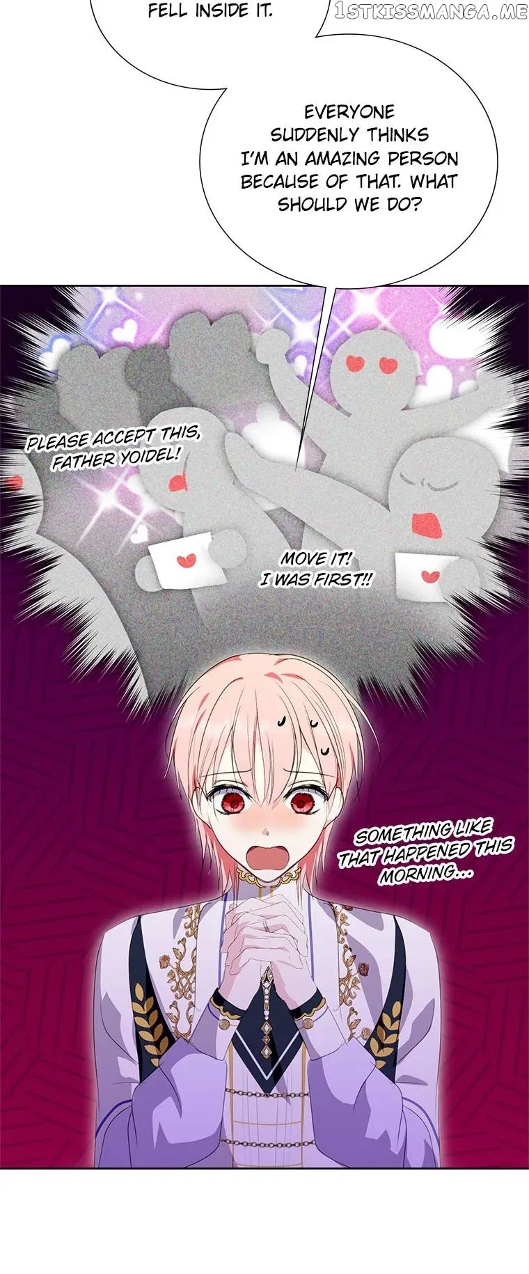 Behind His Kind Mask Chapter 33 – Page 10